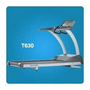   T630 Treadmill   Treadmill   Model 561087