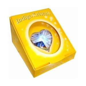 Crystal   Indigo Heart, Blue / Crystal (C 3) Health 