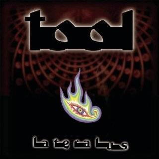 Lateralus by Tool ( Audio CD   2001)