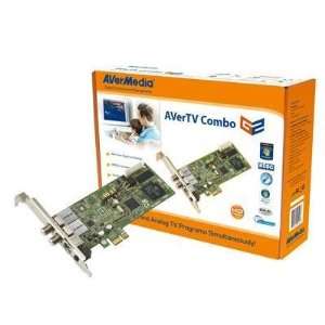  New AVerTV Combo G2 (Retail Box)   MTVCOMG2R Electronics