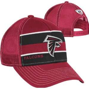  Atlanta Falcons Womens Hat 2011 Player Hook Trucker 