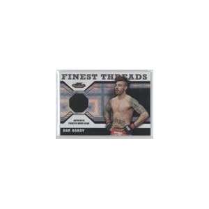   Fighter Relics X Fractors #RDH   Dan Hardy/188 Sports Collectibles