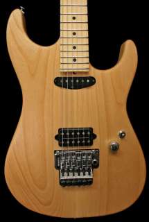   NEW 2012 SUHR STANDARD NATURAL OIL GUITAR FREE USA SHIPPING  