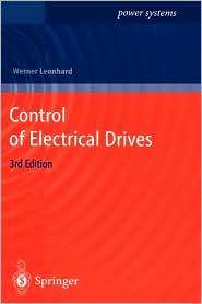   Drives, (3540418202), Werner Leonhard, Textbooks   