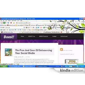  BOOST Kindle Store Your Marketing Coordinator Denisse 