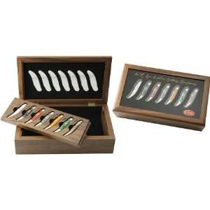  Case Knives 87657 Day of the Week Gift Set Sports 