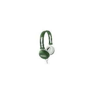  Addict Uprock Headphones   Green/White Electronics