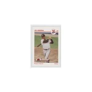  1991 Line Drive AAA #383   Gil Heredia