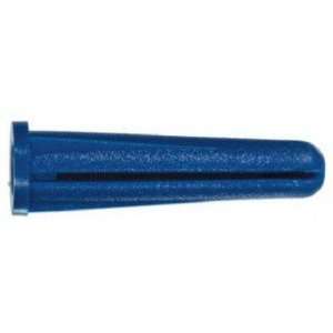  Bx/50 x 5 Hillman Plastic Anchors (370345)