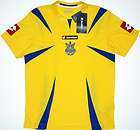 2006 Ukraine Football Shirt Soccer Jersey Top Kit*BNIB*
