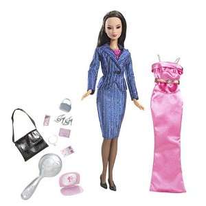  Barbie For President 2008 Asian Version Toys & Games