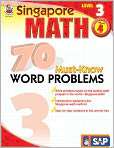    Know Word Problems, Level 3, Author by School Specialty Publishing