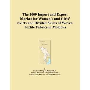   Girls Skirts and Divided Skirts of Woven Textile Fabrics in Moldova