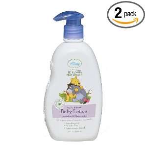  Disney Baby Lotion, Lavender and Chamomile, 15 Ounce (Pack 