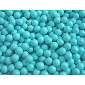 Sixlets   Powder Blue, Unwrappped, 5 lbs Grocery & Gourmet Food