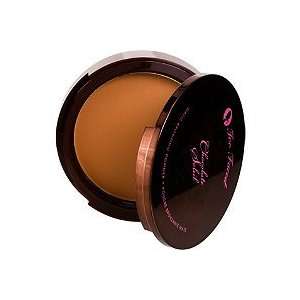  Too Faced Chocolate Soleil Matte Bronzing Powder with Real 