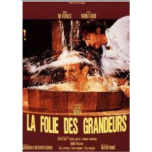  Delusions of Grandeur Movie Poster (11 x 17 Inches   28cm 