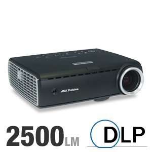  ASK Proxima C250W DLP Projector Electronics