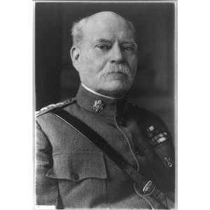 Tasker Howard Bliss,1853 1930,Chief of Staff,US Army 