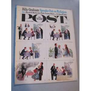  THE SATURDAY EVENING POST FEB 17 1962 BENN HIBBS Books