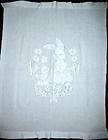 LORD & TAYLOR Small Creations Blue Bunny Baby Blanket  