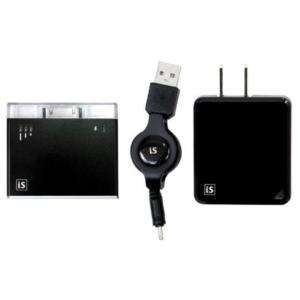 iSound 2 in 1 Charger & Back Up Battery iPhone 3G 2G  