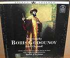 LP BOX ANGEL BLUE Moussorgsky BORIS GODOUNOV S 3633