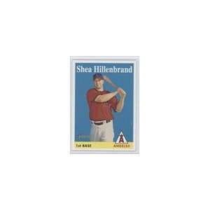  2007 Topps Heritage #220   Shea Hillenbrand Sports Collectibles