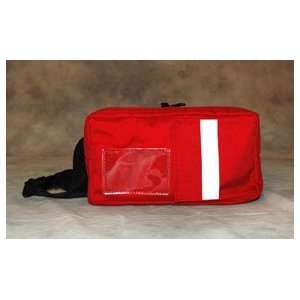  EMT Fanny Pack Red (case only)   Style 911 82611 Health 