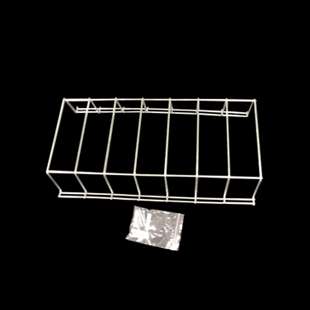 , steel wire guard, is used for preventing damage to Emergency Lights 
