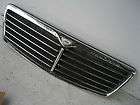 JDM CIMA 97 01 INFINITY Q45 CHROME GRILL GRILLE