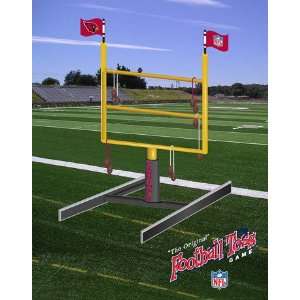  Arizona Cardinals Football Field Tailgate Toss