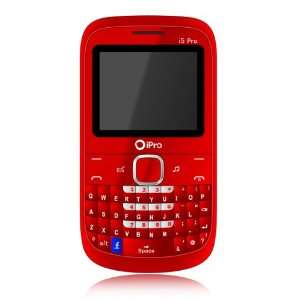  UNLOCKED QWERTY DUAL SIM QUAD BAND FM GSM CELL PHONE i5 