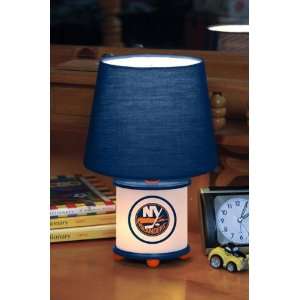  New York Islanders Dual Lit Accent Lamp