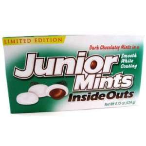 Junior Mints Inside Out Limited Edition Grocery & Gourmet Food