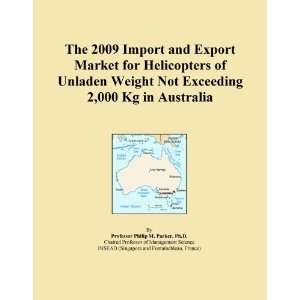   for Helicopters of Unladen Weight Not Exceeding 2,000 Kg in Australia