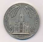 Art NOUVEAU Santa Fe AGRICULTURE CATLE Expo 1905 Medal