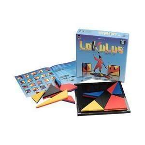  Lokulus Logic Tangrams Puzzle Toys & Games
