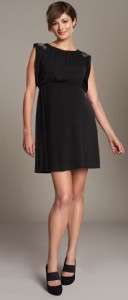 new $134 MATERNAL AMERICA large MATERNITY PARTY DRESS  