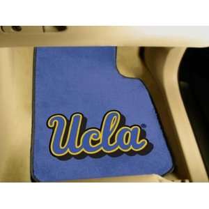  UCLA   University of California, Los Angeles   Car Mats 2 