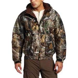 Drystalker Hooded Jacket Realtree AP, XL  Sports 