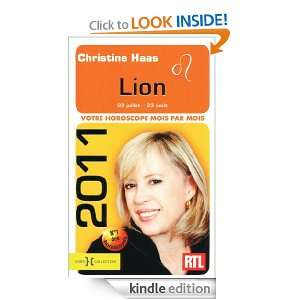 Lion 2011 (French Edition) Christine HAAS  Kindle Store