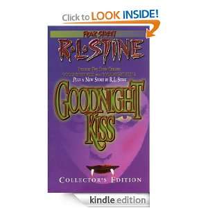 Goodnight Kiss Collectors Edition R.L. Stine  Kindle 