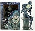 Death Note Ryuk Resin Statue Bookends Brand NEW  