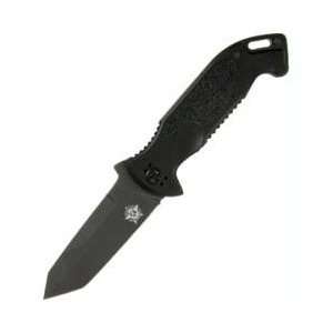  Zulu II Law Enforcement Tanto Blade