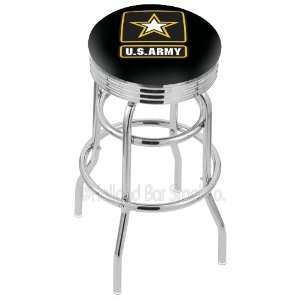  US Military United States Army 30 Bar Stool Sports 