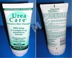 New Straight Arrow 10% Urea Care Intensive Therapy For Dry Rough Skin 