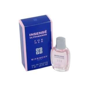  Uniquely For Her INSENSE ULTRAMARINE by Givenchy Mini EDT 