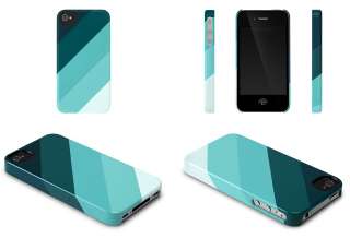 INCASE GREEN PRISM SNAP CASE APPLE IPHONE 4/4S COVER 650450122175 