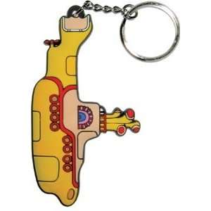  THE BEATLES YELLOW SUBMARINE BAND CHARACTERS RUBBER 